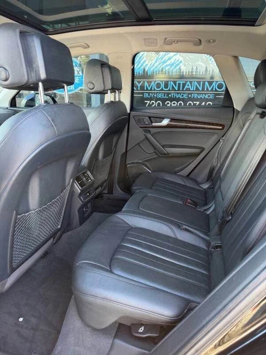 2018 Audi FY Q5 - Image 10 of 16