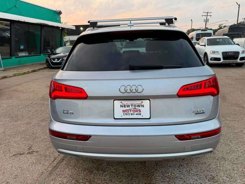2018 Audi FY Q5 - Image 7 of 18