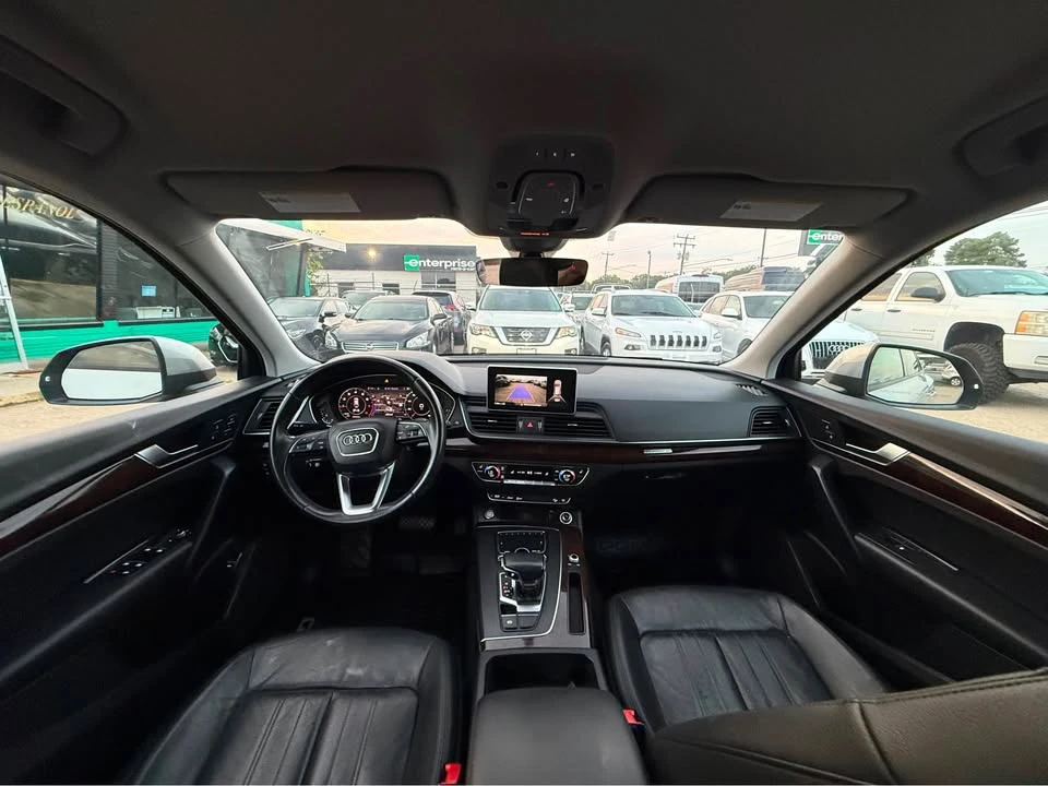 2018 Audi FY Q5 - Image 17 of 18