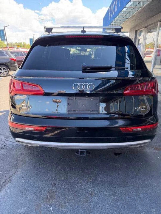 2018 Audi FY Q5 - Image 4 of 16