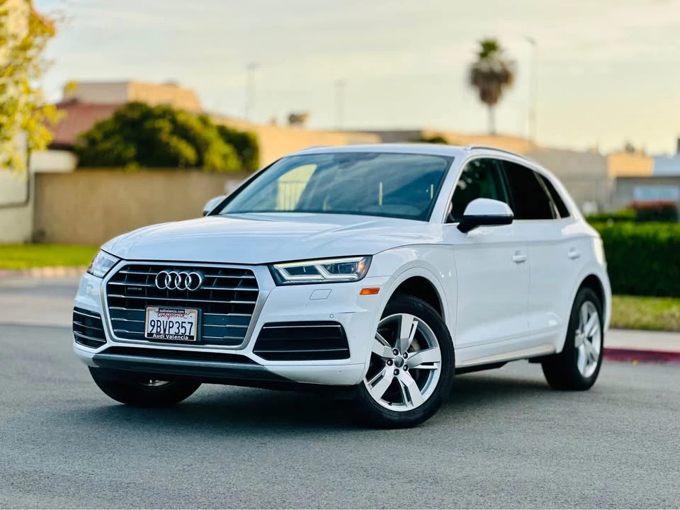 2018 Audi FY Q5 - Image 2 of 20