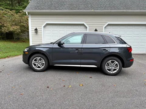2018 Audi Q5 2.0T Quattro Premium