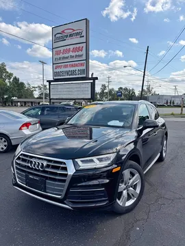 2018 Audi Q5 2.0T Quattro Premium
