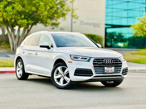 2018 Audi Q5 2.0T Quattro Premium Plus