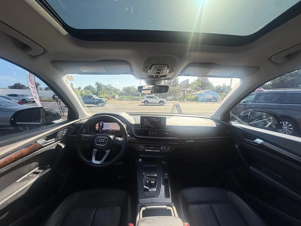 2018 Audi FY Q5 - Image 5 of 7