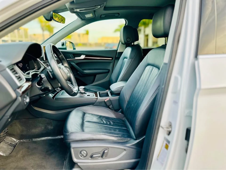 2018 Audi FY Q5 - Image 9 of 20