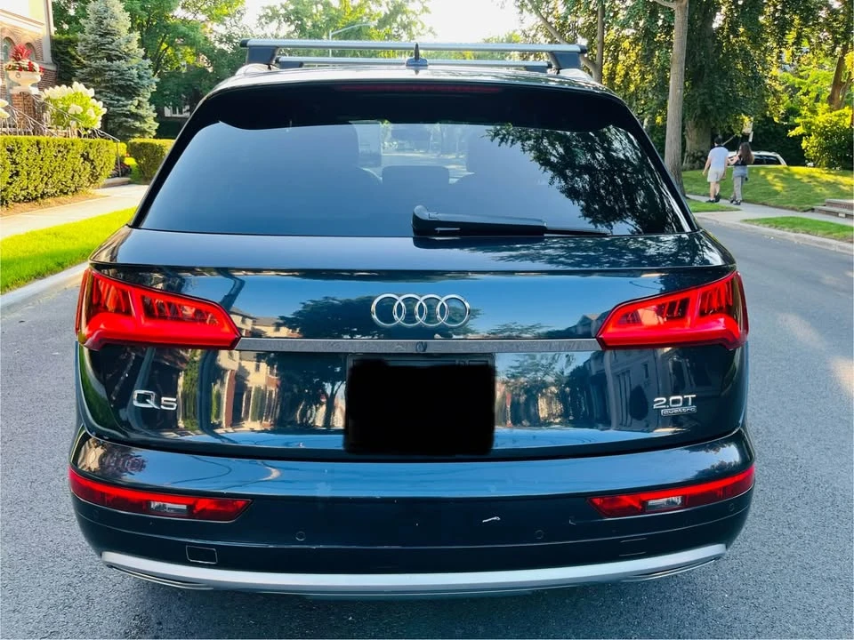 2018 Audi FY Q5 - Image 7 of 18