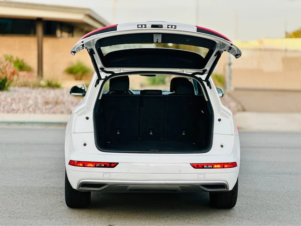 2018 Audi FY Q5 - Image 7 of 20