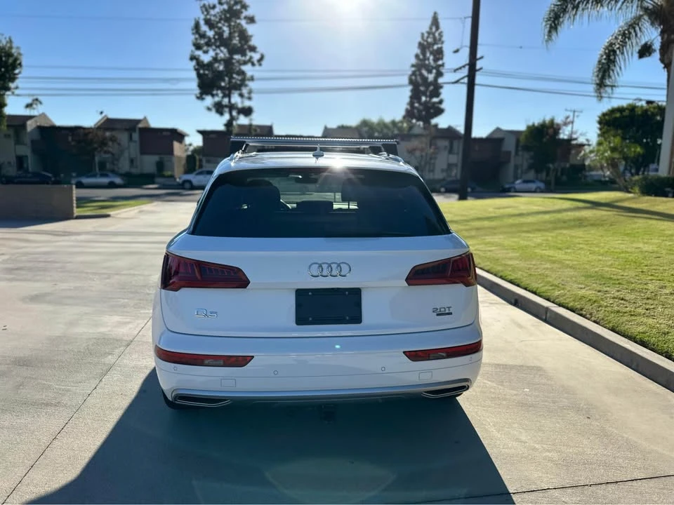 2018 Audi FY Q5 - Image 9 of 17