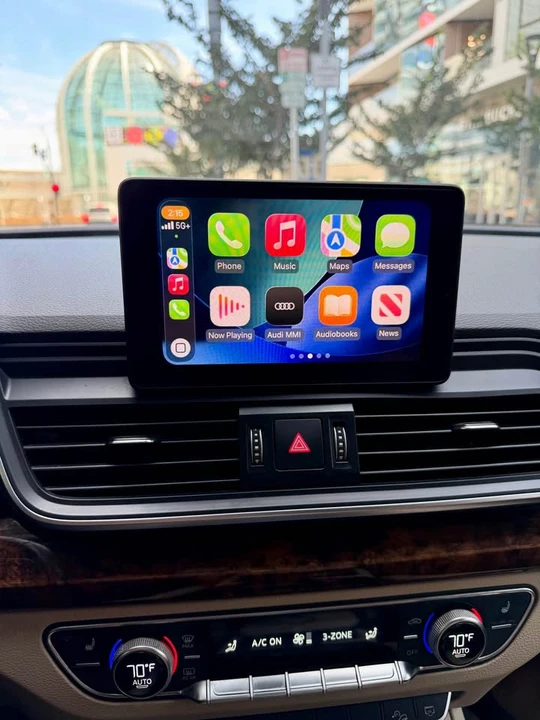 2018 Audi FY Q5 - Image 16 of 17