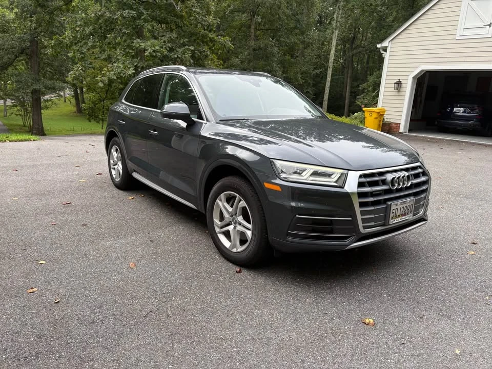 2018 Audi FY Q5 - Image 3 of 4