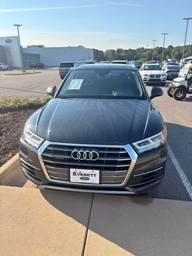 2018 Audi Q5 2.0T Quattro Premium