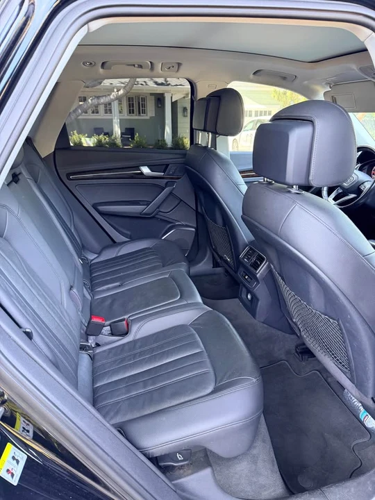 2018 Audi FY Q5 - Image 7 of 9