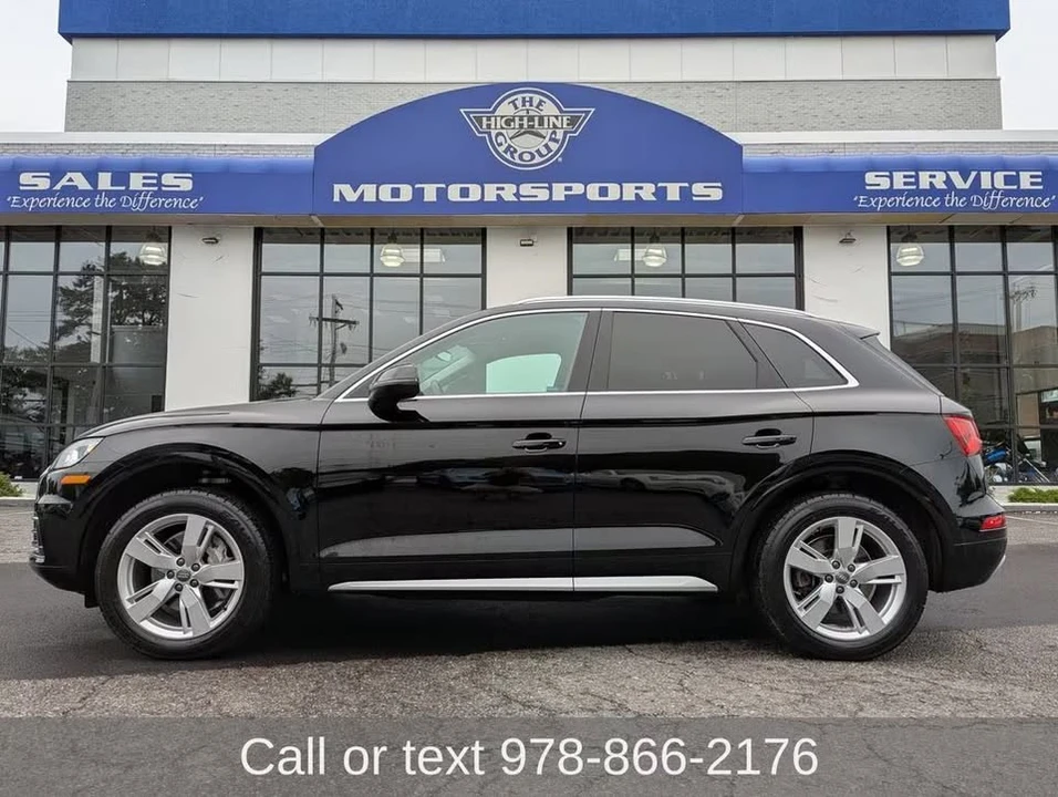 2018 Audi FY Q5 - Image 2 of 15
