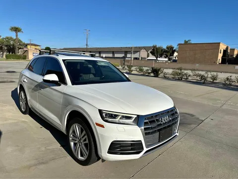 2018 Audi Q5 2.0T Quattro Premium