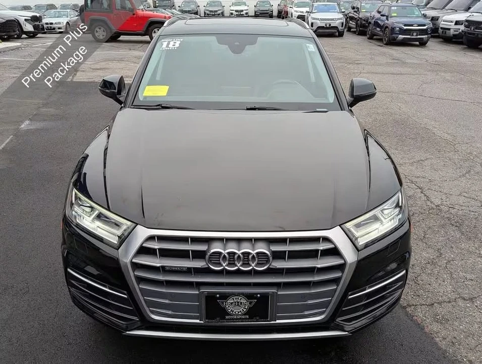 2018 Audi FY Q5 - Image 5 of 15