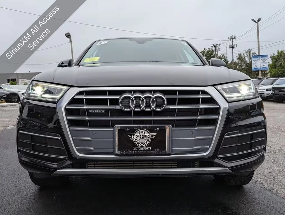 2018 Audi FY Q5 - Image 6 of 15