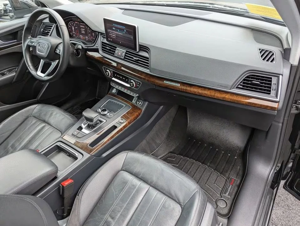 2018 Audi FY Q5 - Image 12 of 15