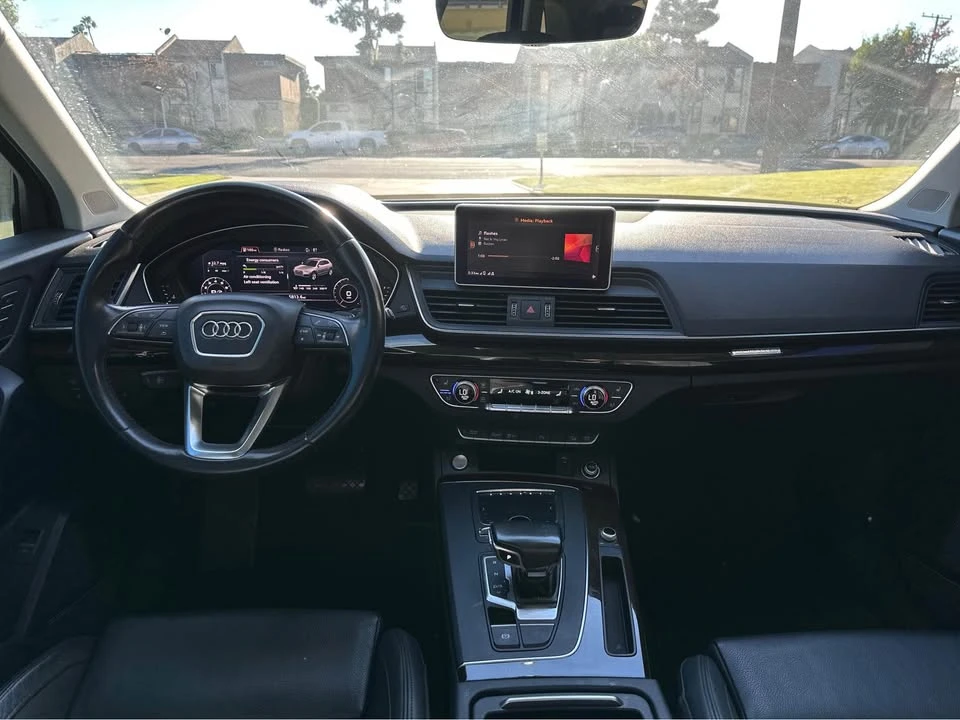 2018 Audi FY Q5 - Image 16 of 17