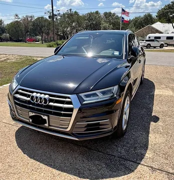 2018 Audi Q5 2.0T Quattro Premium