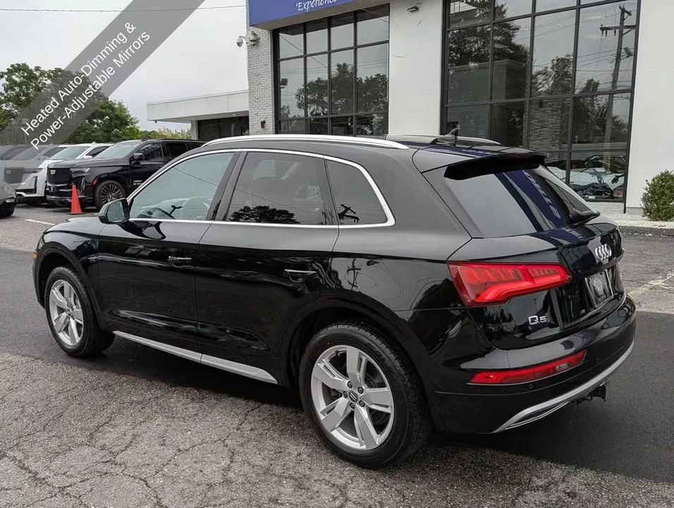 2018 Audi FY Q5 - Image 9 of 15