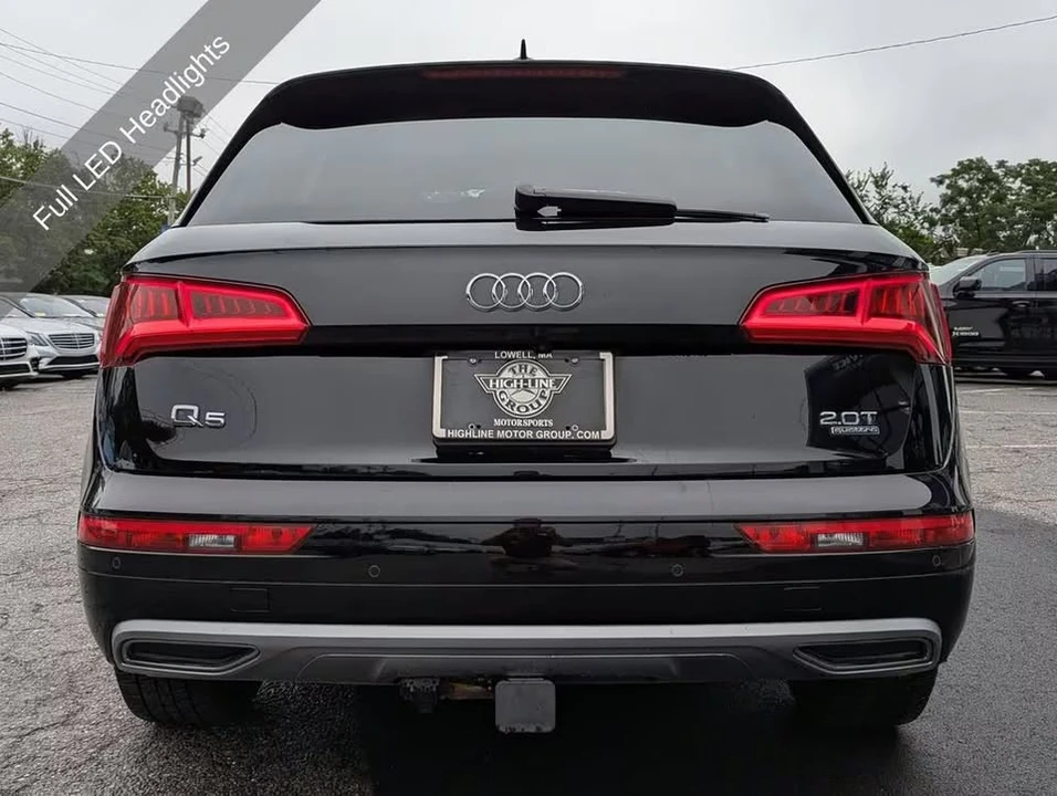 2018 Audi FY Q5 - Image 8 of 15