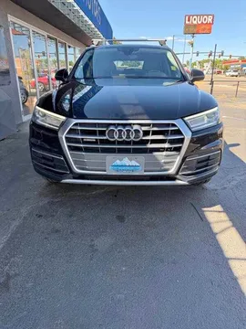 2018 Audi Q5 2.0T Quattro Premium