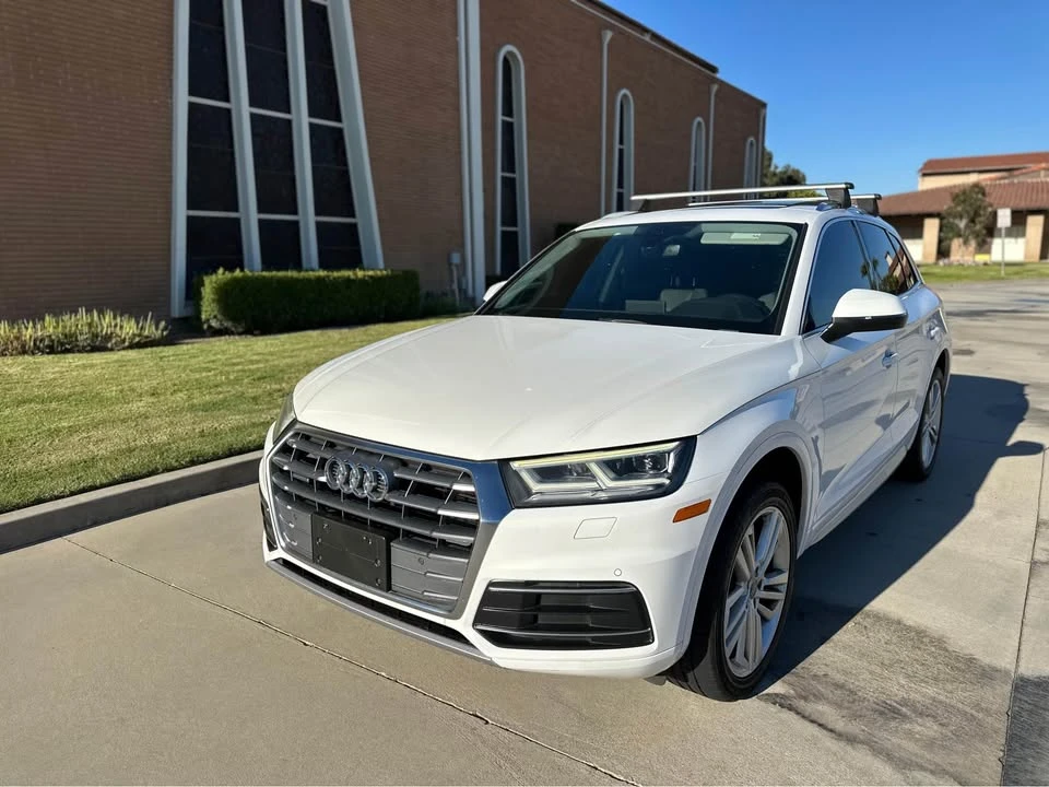 2018 Audi FY Q5 - Image 3 of 17