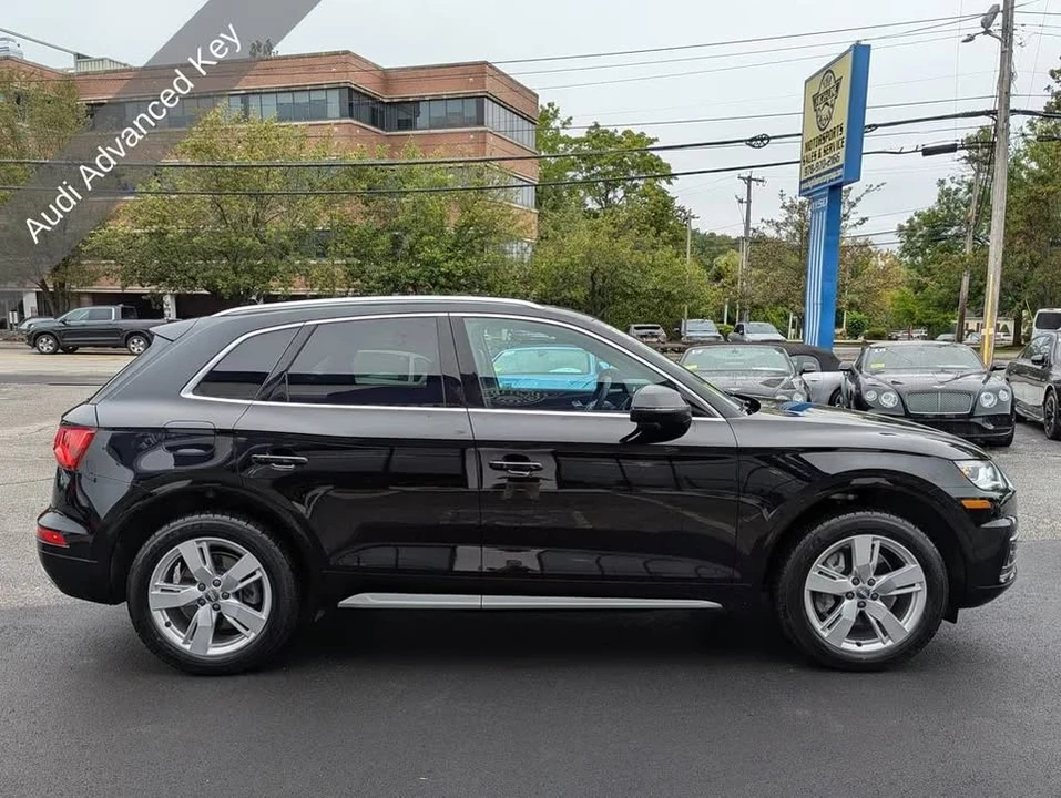 2018 Audi FY Q5 - Image 4 of 15