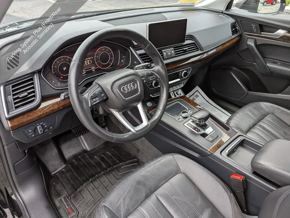 2018 Audi FY Q5 - Image 15 of 15
