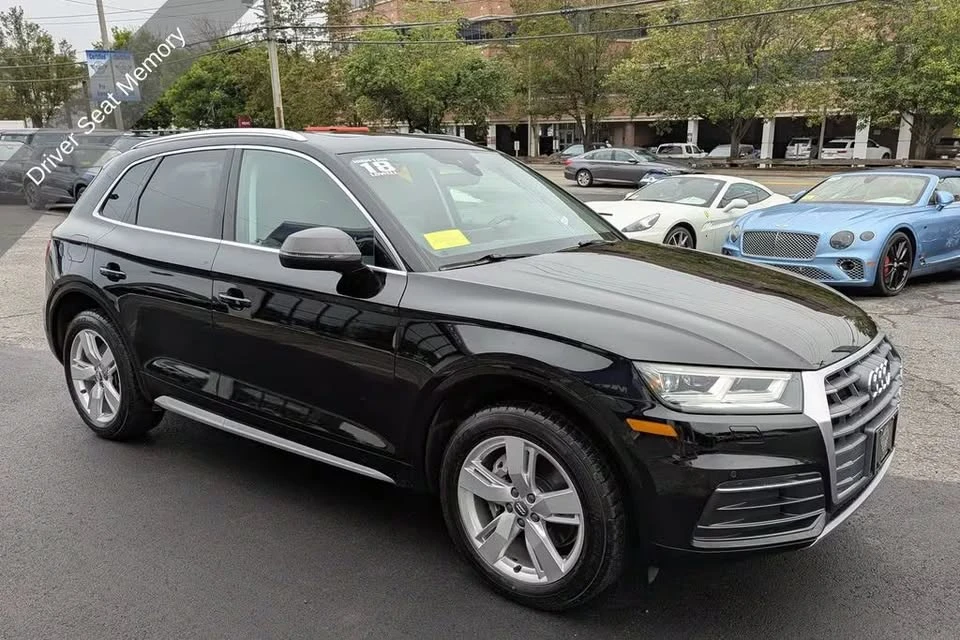 2018 Audi FY Q5 - Image 3 of 15
