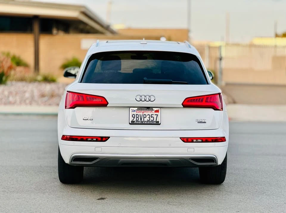 2018 Audi FY Q5 - Image 4 of 20