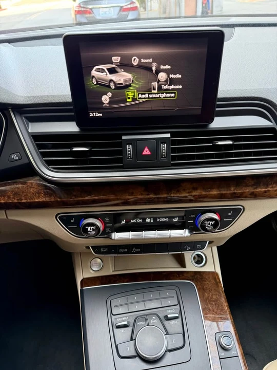 2018 Audi FY Q5 - Image 11 of 17