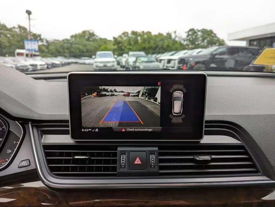 2018 Audi FY Q5 - Image 10 of 15
