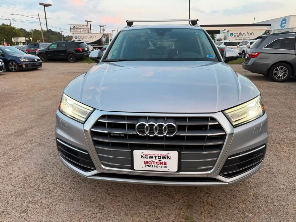 2018 Audi FY Q5 - Image 2 of 18