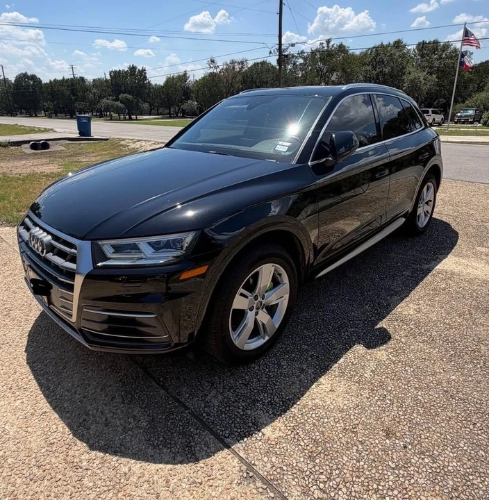 2018 Audi FY Q5 - Image 2 of 7