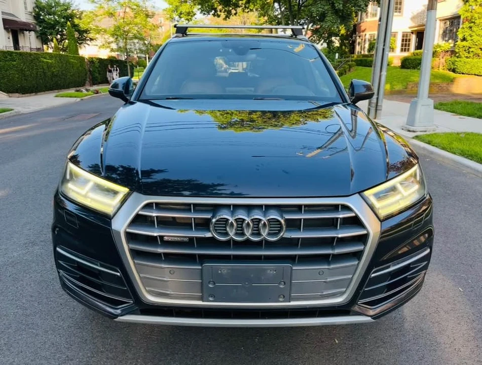 2018 Audi FY Q5 - Image 3 of 18
