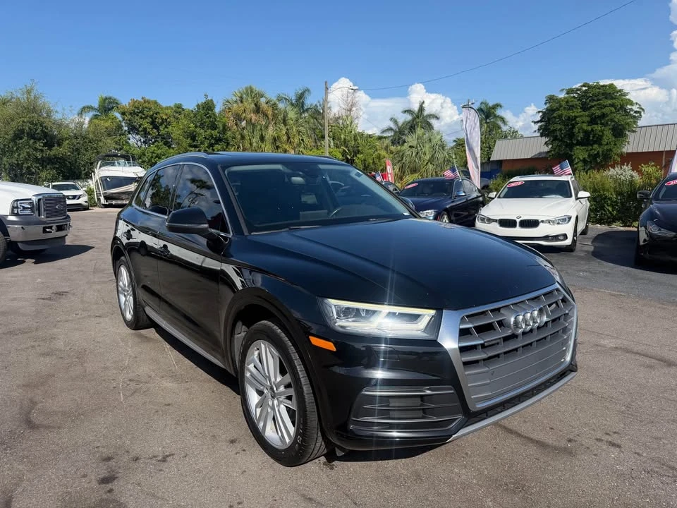 2018 Audi FY Q5 - Image 2 of 7
