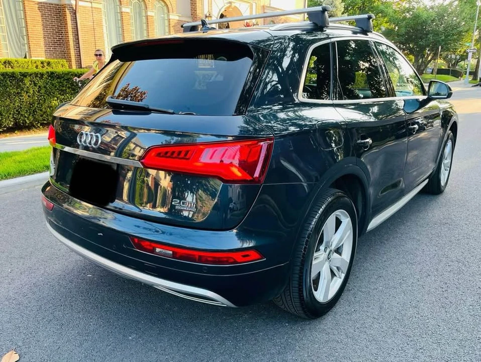 2018 Audi FY Q5 - Image 6 of 18