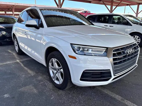 2018 Audi Q5 2.0T Quattro Premium