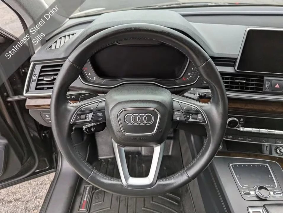 2018 Audi FY Q5 - Image 11 of 15