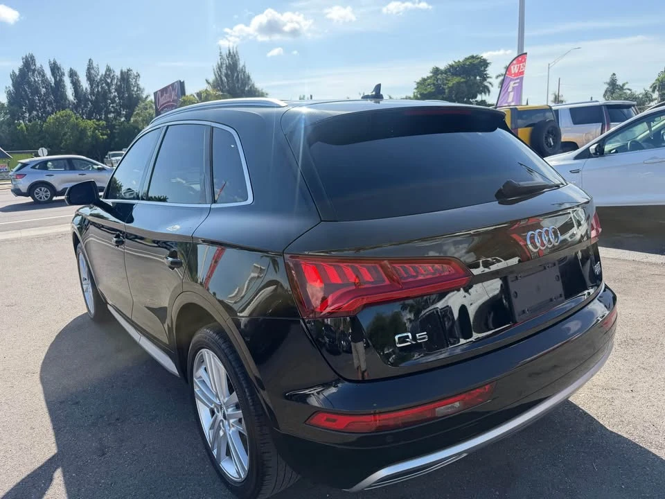 2018 Audi FY Q5 - Image 3 of 7
