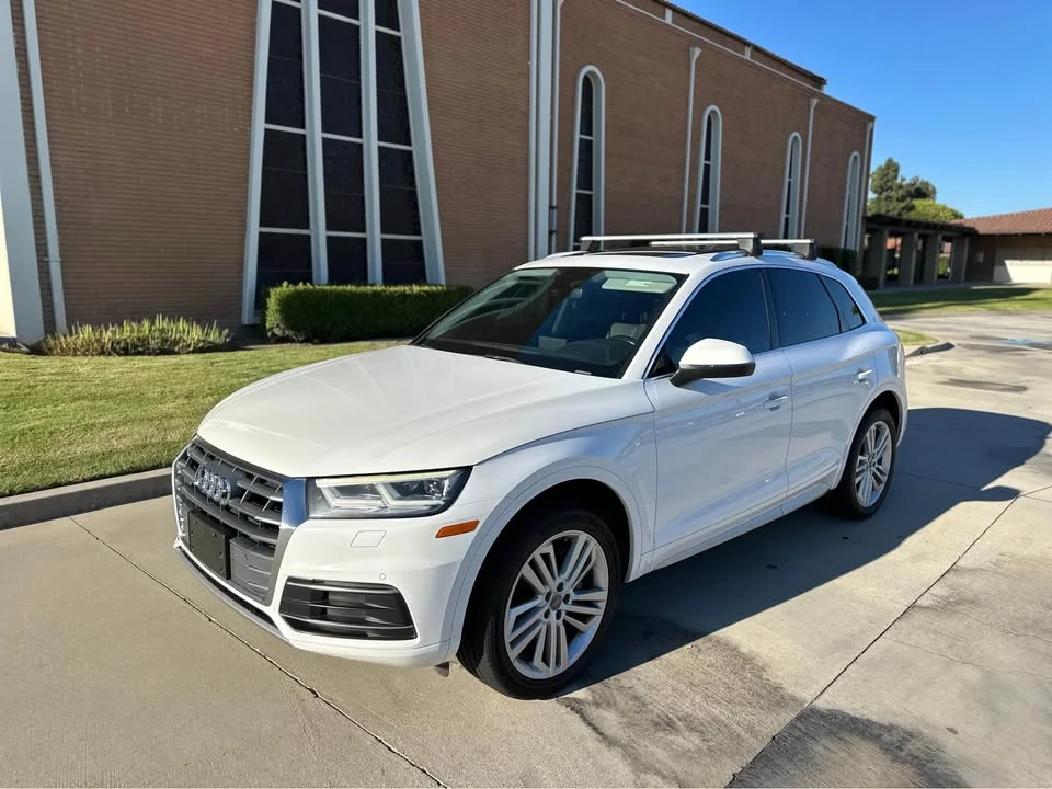 2018 Audi FY Q5 - Image 4 of 17