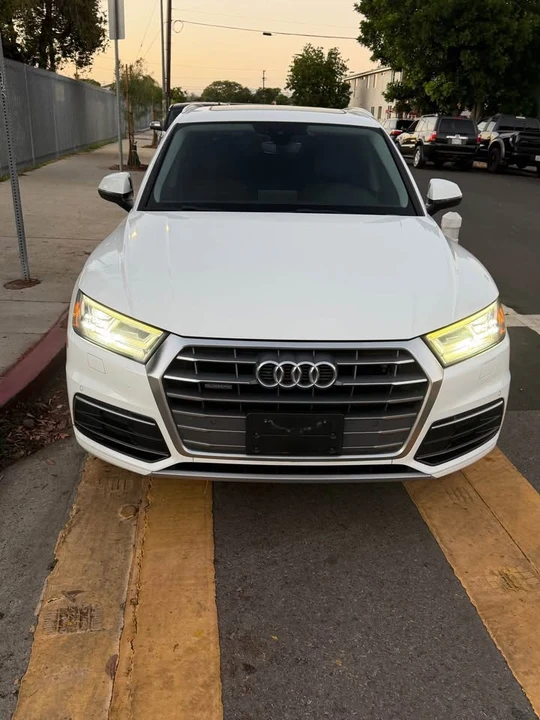 2018 Audi FY Q5 - Image 3 of 11