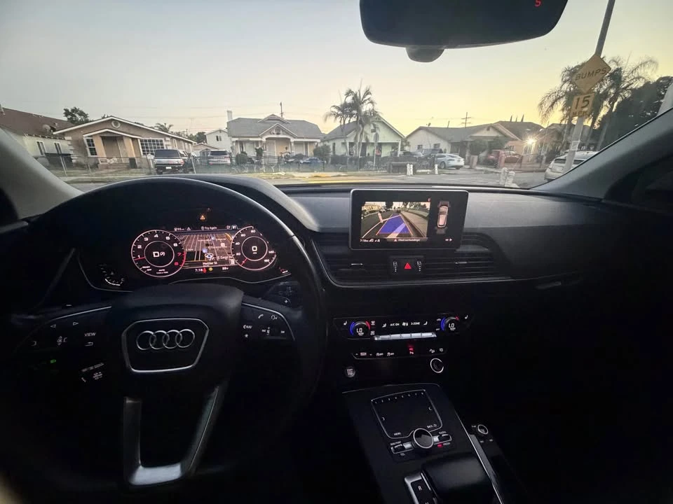 2018 Audi FY Q5 - Image 7 of 11