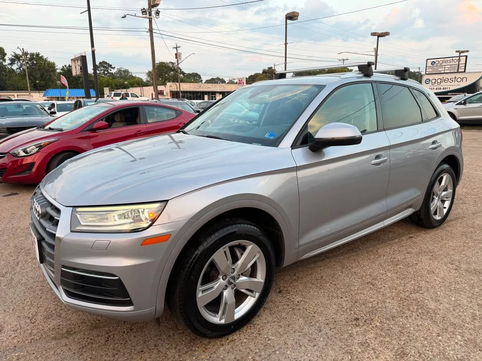 2018 Audi FY Q5 - Image 5 of 18
