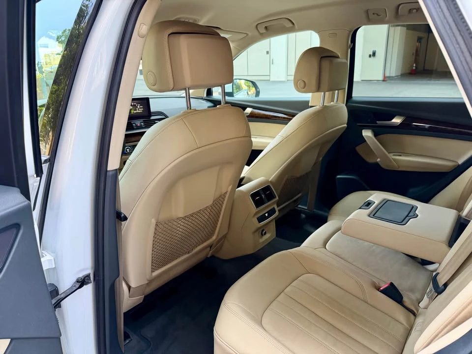2018 Audi FY Q5 - Image 8 of 17