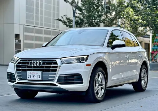 2018 Audi Q5 2.0T Quattro Premium