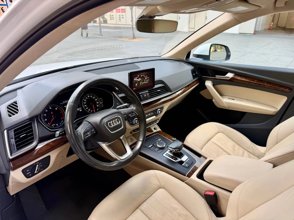 2018 Audi FY Q5 - Image 7 of 17