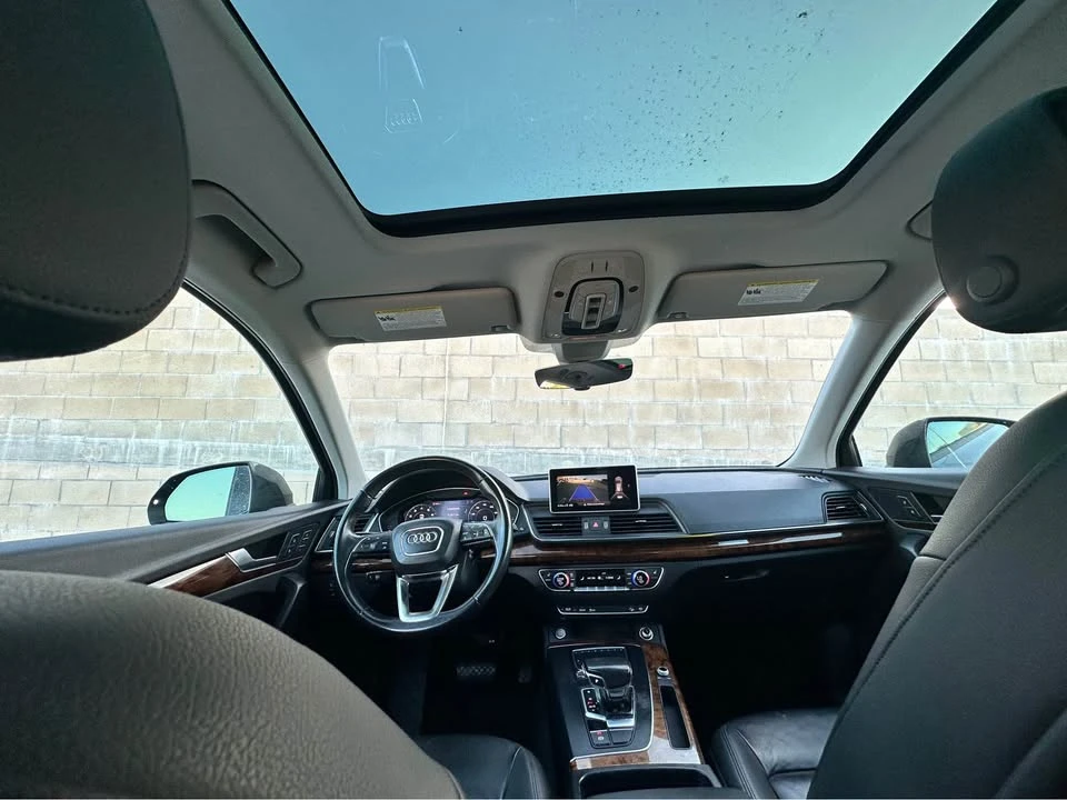 2018 Audi FY Q5 - Image 8 of 13